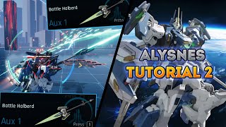 Alysnes Tutorial Challenge 2 🪓 (Mecha Break Challenge Guides)