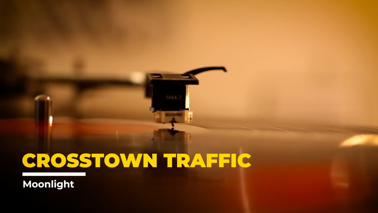 Crosstown Traffic - Moonlight (Pop,Retro) / Музыка без авторских прав / No Copyright Music