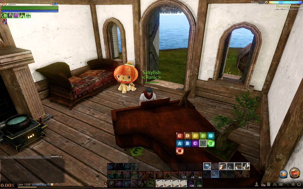 ArcheAge Music: Pink - "Just Give Me a Reason"