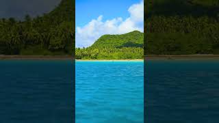 Niuatoputapu Island in Tonga #travel#tonga  #traveldestinations