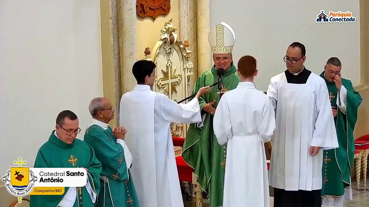 II Domingo do Tempo Comum