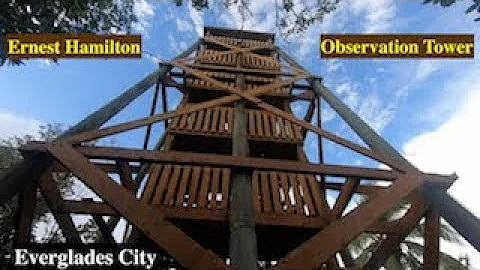 Florida Roadside Attractions I Ernest Hamilton Obs...