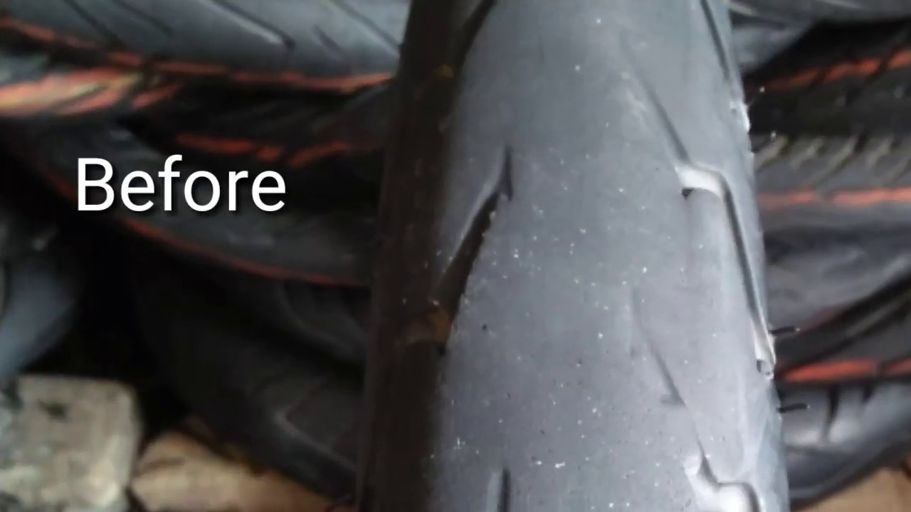 Mengukir Ban Duro Racing