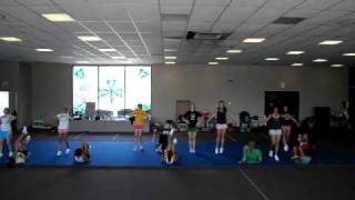 STVM Cheer Dance #3