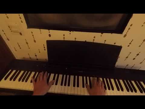 Übermorgen - Mark Forster Piano Cover