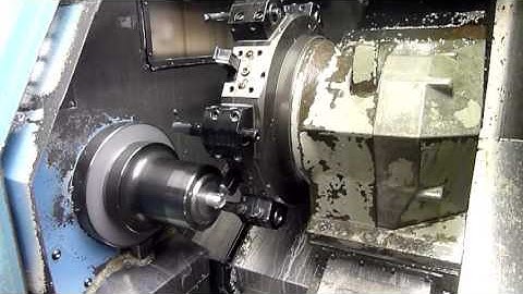 Video Okuma CNC Lathe L1420