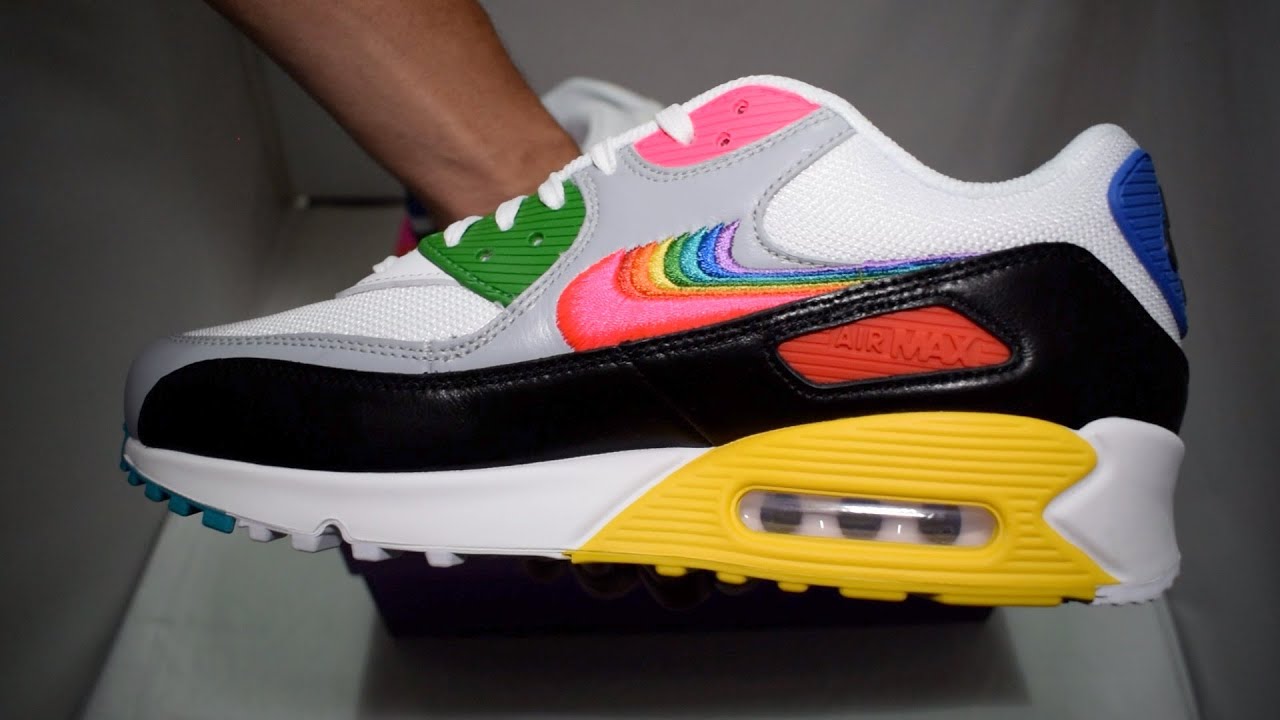 nike air max 90 be true