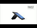 AURES Twist POS Terminal