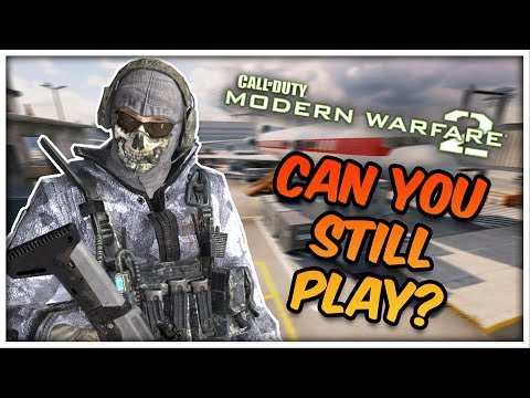 THEY FIXED STEAM MODERN WARFARE 2.. is it safe to play? 