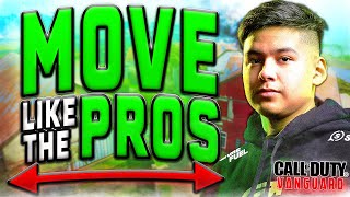 The SECRET to PLAY like the PROS in CoD Vanguard