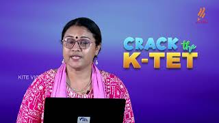 Crack The KTET Hindi category 03 Epi 01