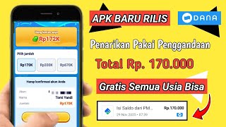 HARUS BUKTI TARIK 170 RIBU GAME CLEAR BLAST APLIKASI PENGHASIL UANG | APLIKASI PENGHASIL SALDO DANA  screenshot 1