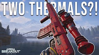 Fighting Thermal Players Solo Arena Breakout Infinite