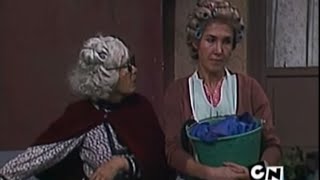 Chaves - Créditos Antes Um Tanque Funcionando Que Uma Lavadora Encrencada