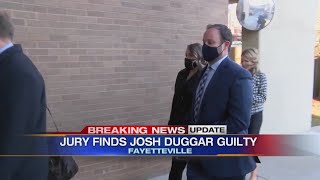 Josh Duggar trial ends: The conclusion and the guilty verdict