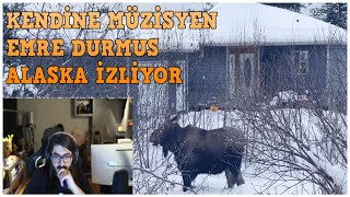 KENDİNE MÜZİSYEN EMRE DURMUŞ ALASKA İZLİYOR by KADOHUB 26 views 2 years ago 33 minutes