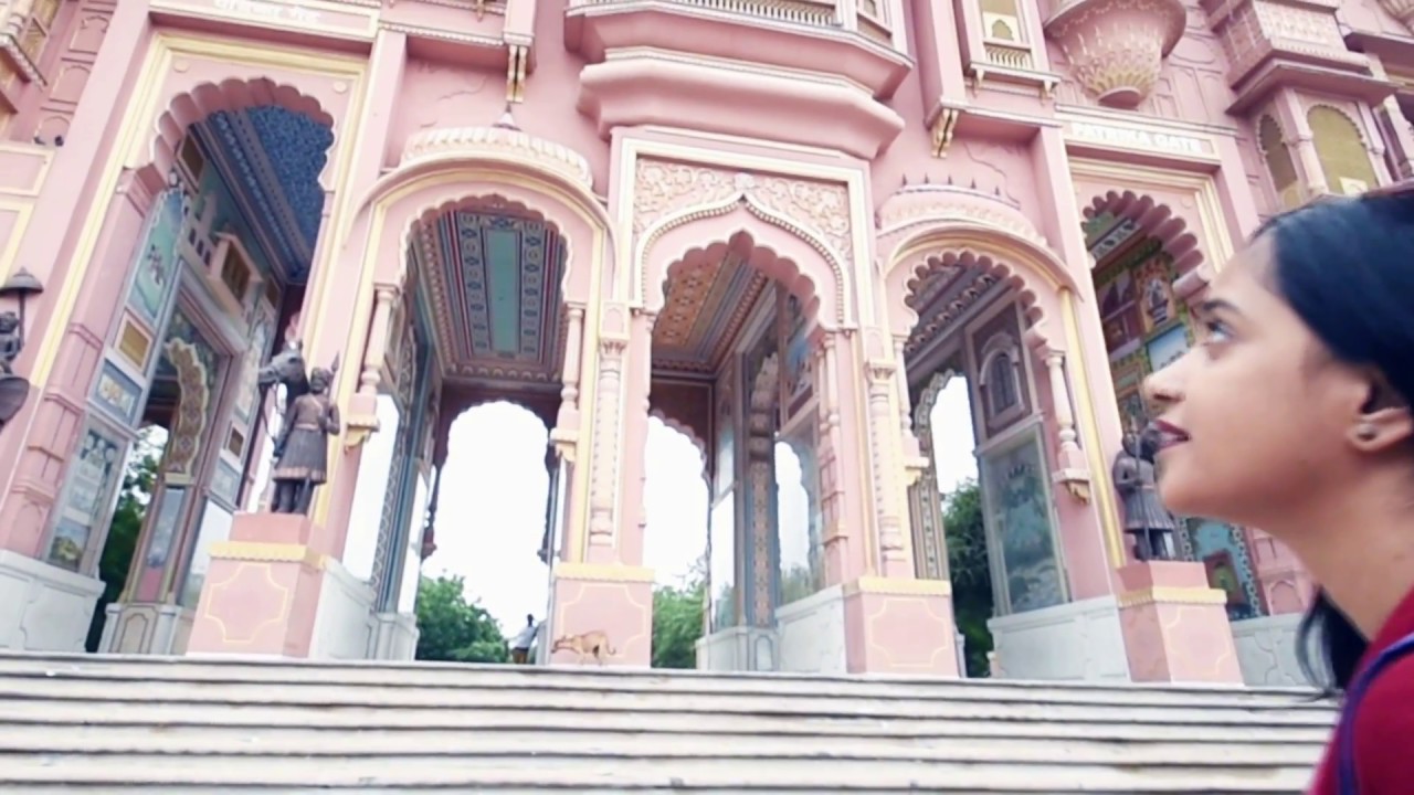 Jawahar Circle garden II Jaipur , Rajasthan