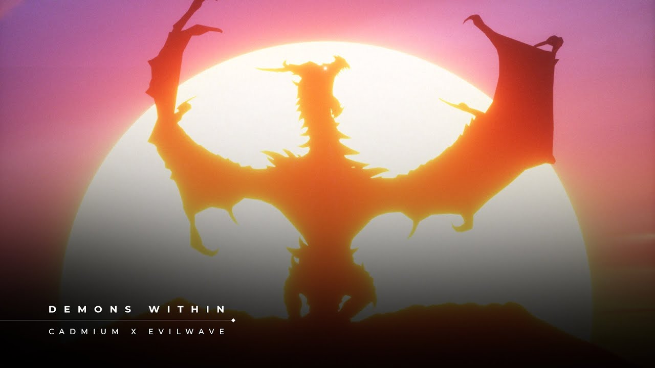 Watch CADMIUM X Evilwave - Demons Within on YouTube Watch CADMIUM X Evilwave - Demons Within on YouTube