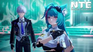 Space Anomaly Occurs (Cutscene) [JP Dub] | NTE: Neverness to Everness v1.0 Main Story Quest