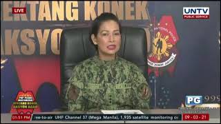 Libreng Tuli Ng Pnp-Bisoc Class Habagat 2021 Trainee Ng Rstu3