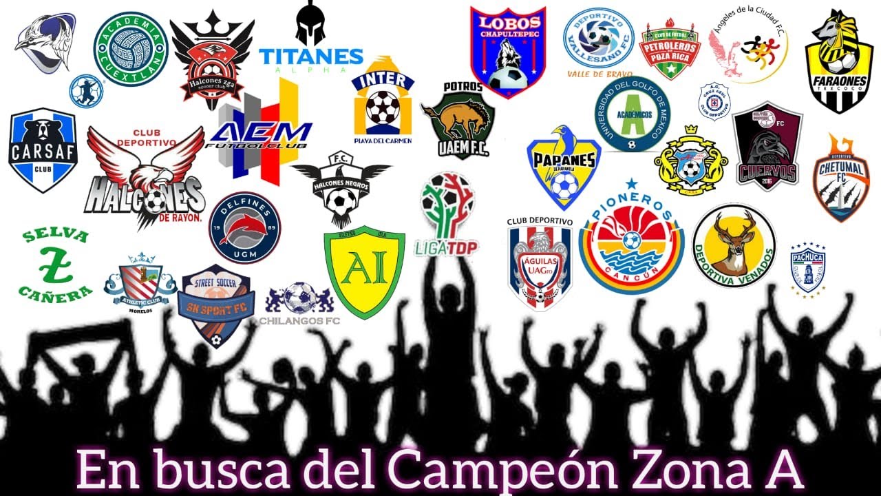La liguilla de la Liga TDP. YouTube La liguilla de la Liga TDP. YouTube