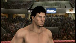 Svr2010 Caws.ws Fist Chuck Taylor, Gran Akuma & Icarus Wip