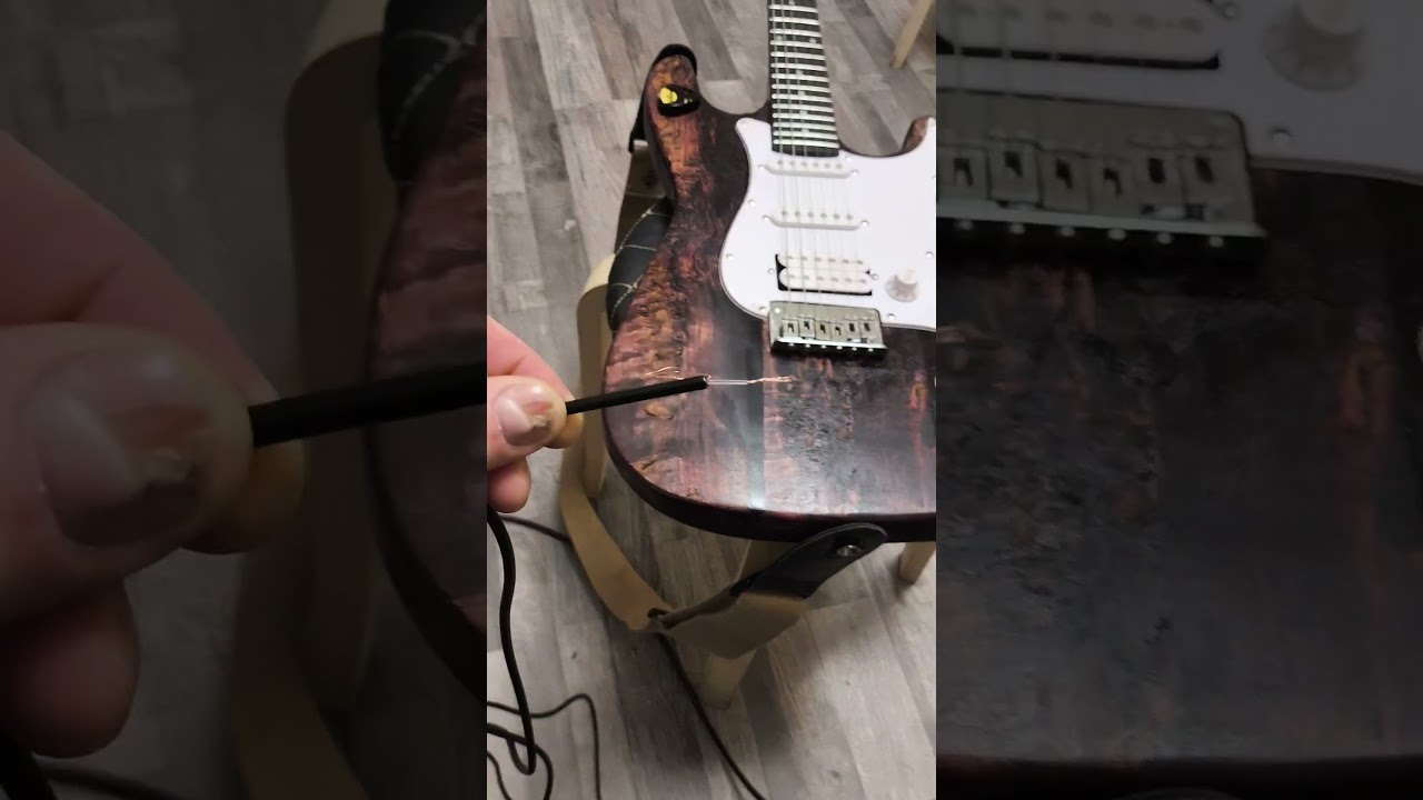 инструментальный! кабель