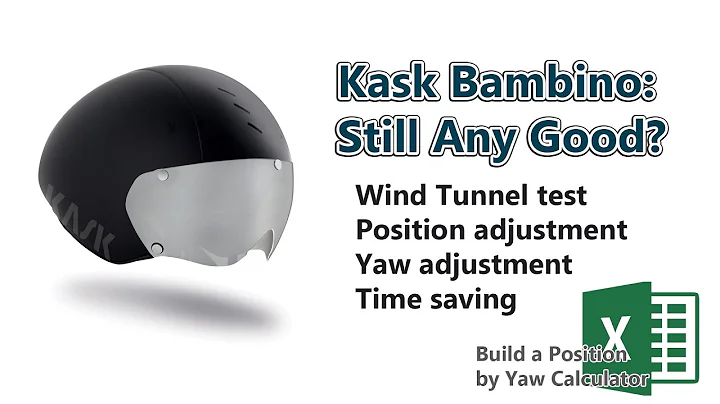 Kask Bambino: After 5 years is the original still any good? In Depth Analysis