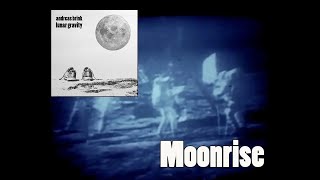 Andreas Brink - Moonrise (Original Lap Steel Song)