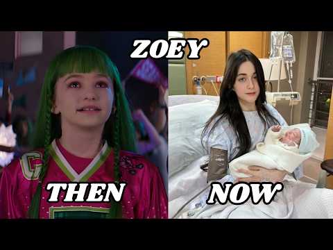 Stuck in the Middle Cast Now | Jenna Ortega Before Wednesday 😲