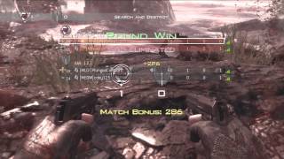 Amazing MW3 WallBang Hitmarker Might Quit...