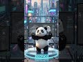 PANDA KIDNAPPED#CutePanda #PandaShorts #FunnyPanda #AdorableAnimals #PandaLovers #PandaVibes #Panda