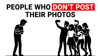 Why Some People Never Post on Social Media 🧠 Psychology Explained