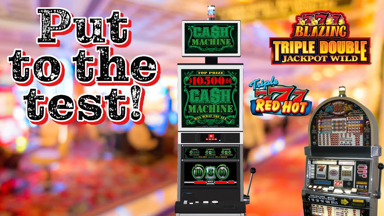 PUT TO THE TEST! 🎰 Mid to High Volatile Slot Machine games YouTube