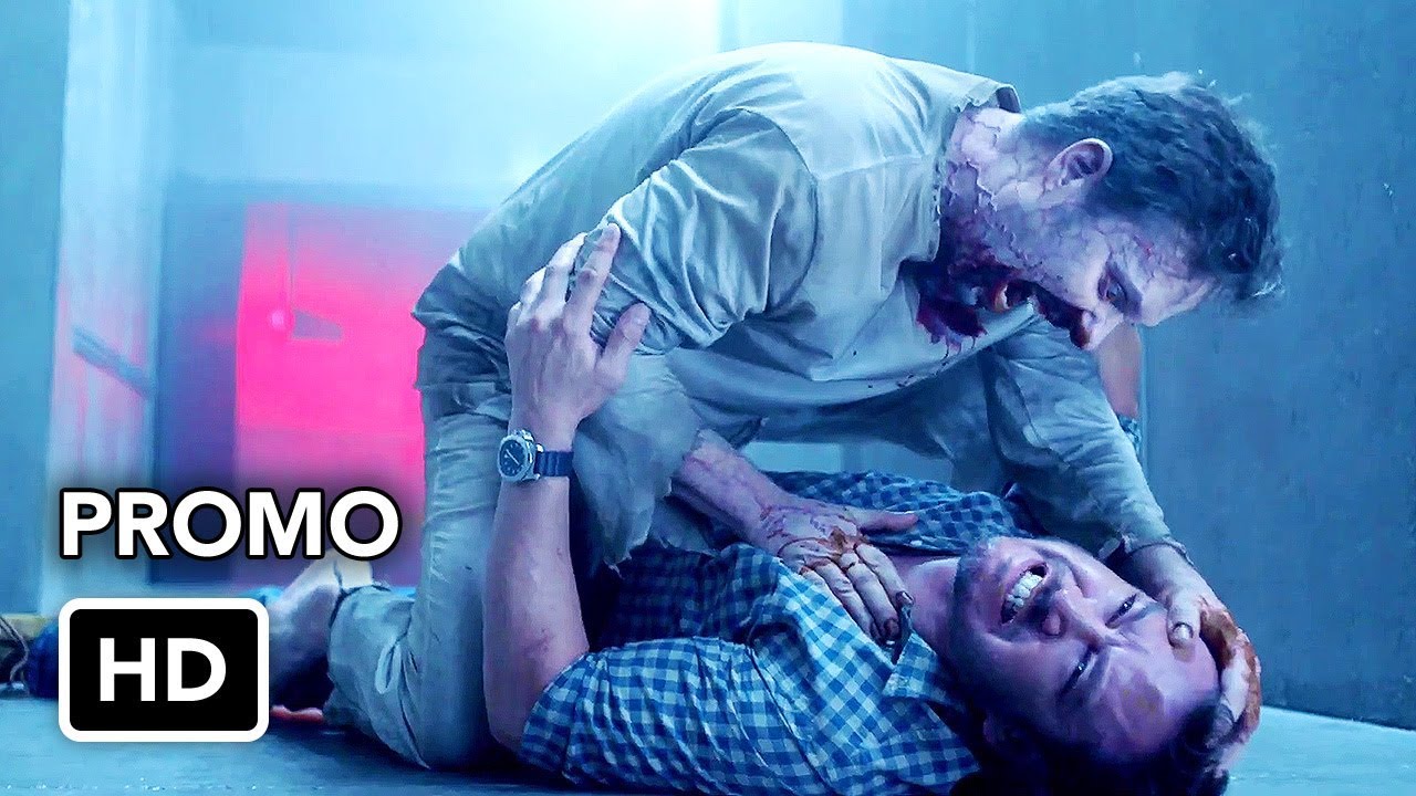 official secrets The Passage (FOX) 