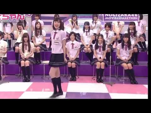 坂道合同オーディション作ってみました。生田絵梨花編