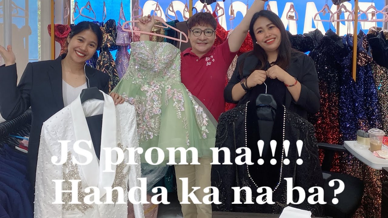 JS Prom update for gowns and suits for 2026 ( Part-1)