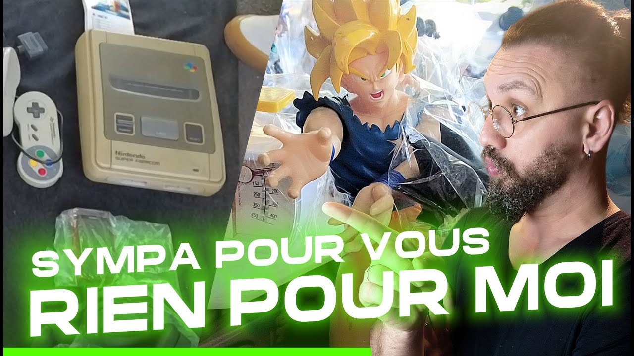 PETIT TOUR dans un VIDE GRENIER JAPONAIS - VLOG Brocante Tokyo Voyage