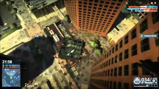 BFH PARACHUTE KILL!