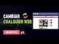 Cómo personalizar CUALQUIER página web que visites con CSS [2024]