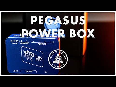 Pegasus Pocket Power Box Advance//12V Stromverteiler und USB Hub//Produktvorstellung und Review