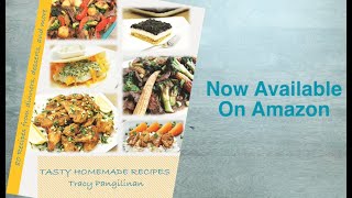 TASTY HOMEMADE RECIPES cookbook - $13.99 CAD on Amazon