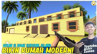 Ocean Is Home - Buat Rumah Di Pinggir Pantai | Ocean Is Home : Survival Island Update 2022 screenshot 4