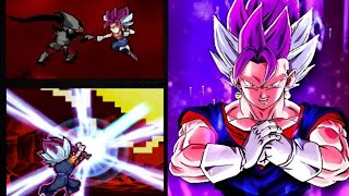 ULTRA VEGITTO VS NAYKUMA [Sprite animation dragonball parte 5]