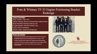 OU Aerospace Engineering Capstone Project 10