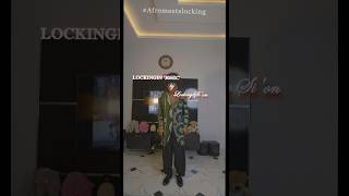 Locking tutorial for beginners #Afromeetslocking #Locking #Dance #Lockingin30sec #music #afrobeats