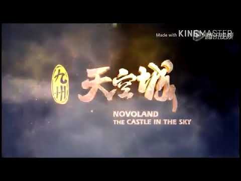 Zhang ruoyun  // Novoland The Castle In The Sky { 九州天空城. }