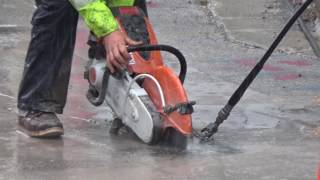 4935 concrete cutter