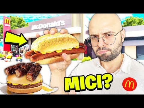 Incerc McMici si