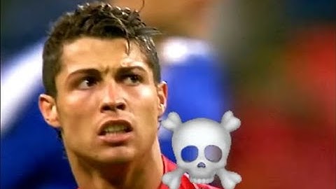 Ronaldo's Brace Highlights Al Nassr vs Al Wasl | AFC Champions League Elite